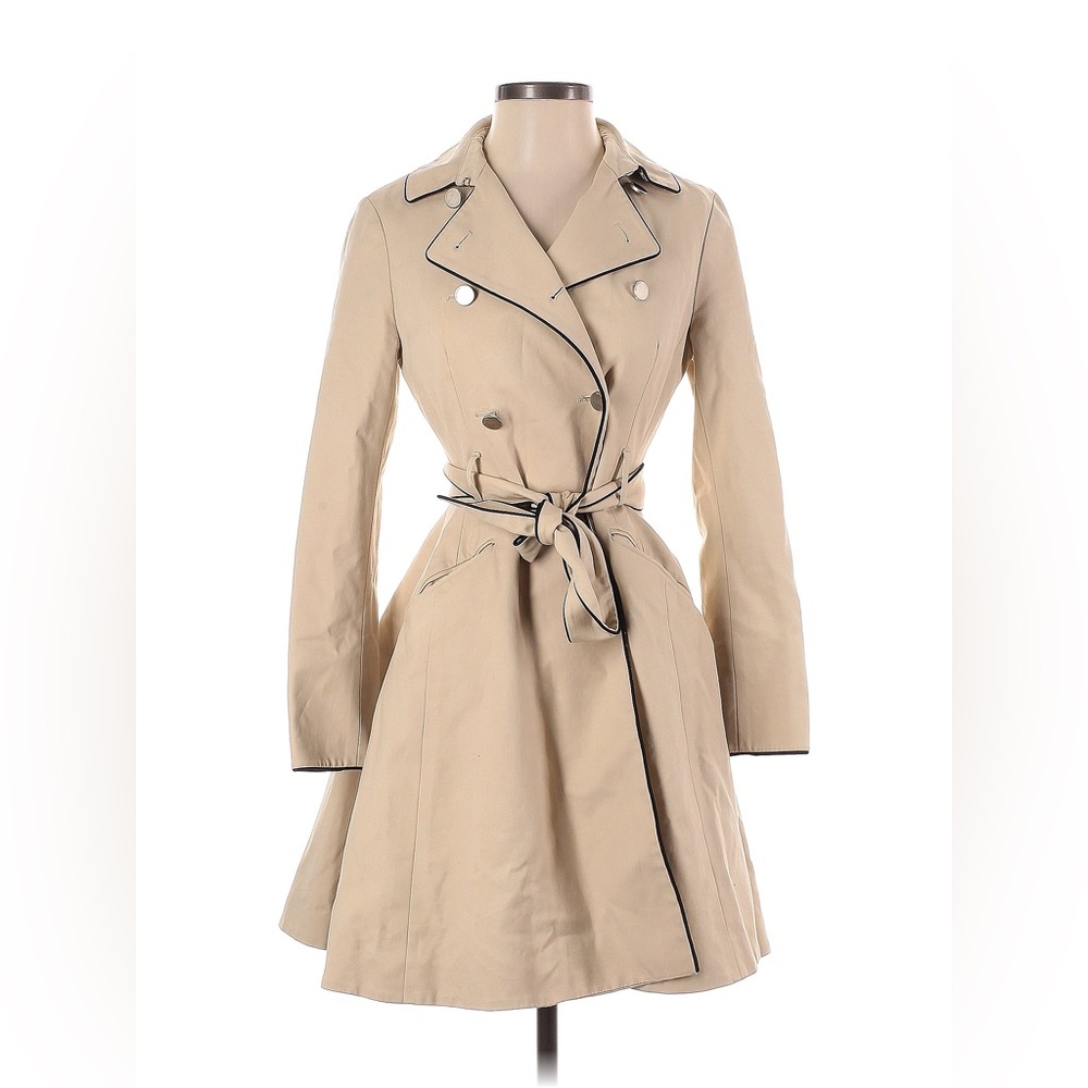 Ted Baker London Trench Gently Used.
